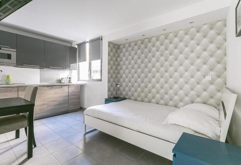 Apartamento 1 Dormitório, Coeur Urbain Apartments  Place De La Comãƒæ’ã‚â©die