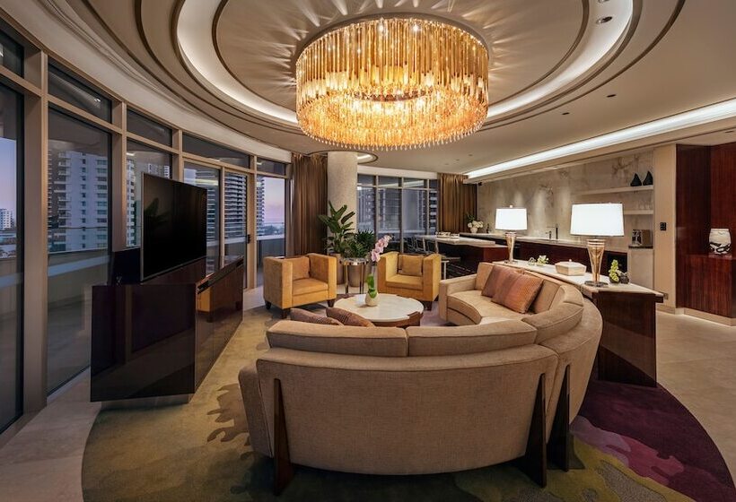 펜트하우스 스위트, The Darling At The Star Gold Coast