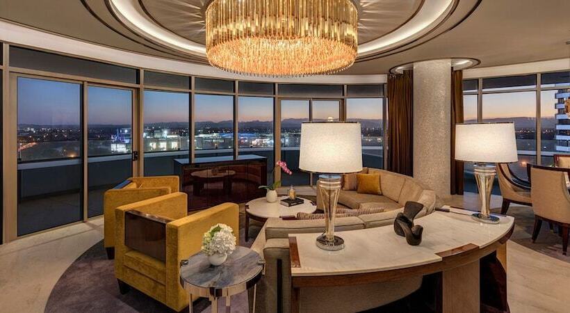 펜트하우스 스위트, The Darling At The Star Gold Coast