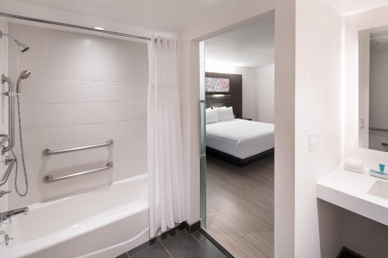 스탠다드 룸, Aloft Sunnyvale