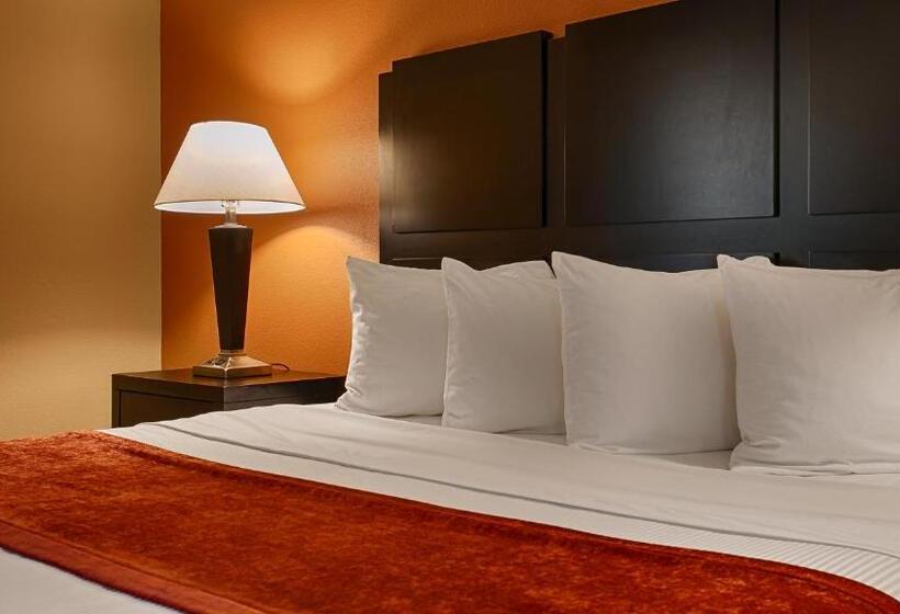 스탠다드 룸, Best Western Bayou Inn And Suites