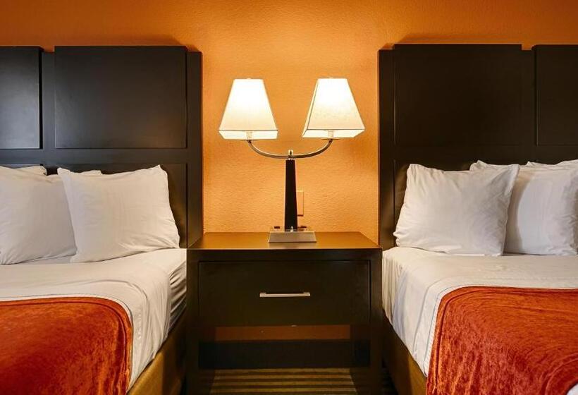 스탠다드 룸, Best Western Bayou Inn And Suites