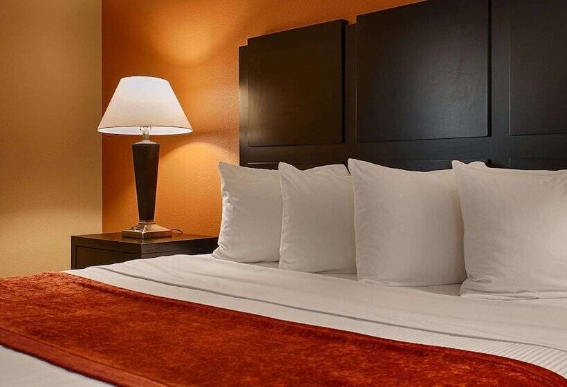 장애인을 위한 스위트, Best Western Bayou Inn And Suites