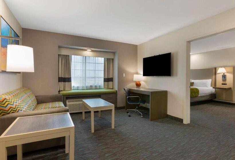 이그제큐티브 스위트 킹침대, Best Western Plus Yuma Foothills Inn & Suites