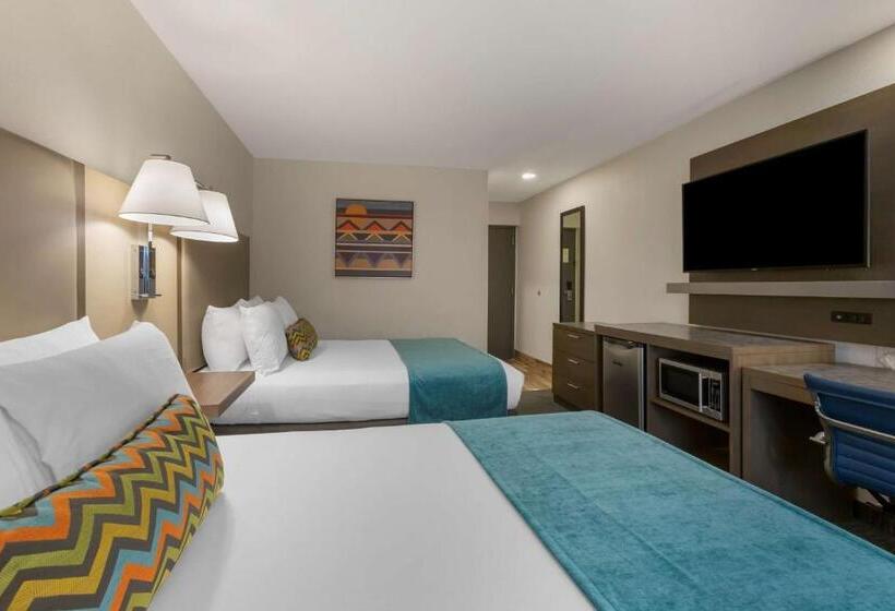 스탠다드 룸, Best Western Plus Yuma Foothills Inn & Suites