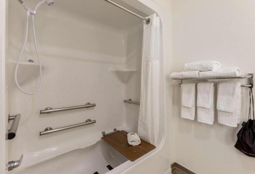 장애인을 위한 스탠다드 룸, Best Western Plus Yuma Foothills Inn & Suites