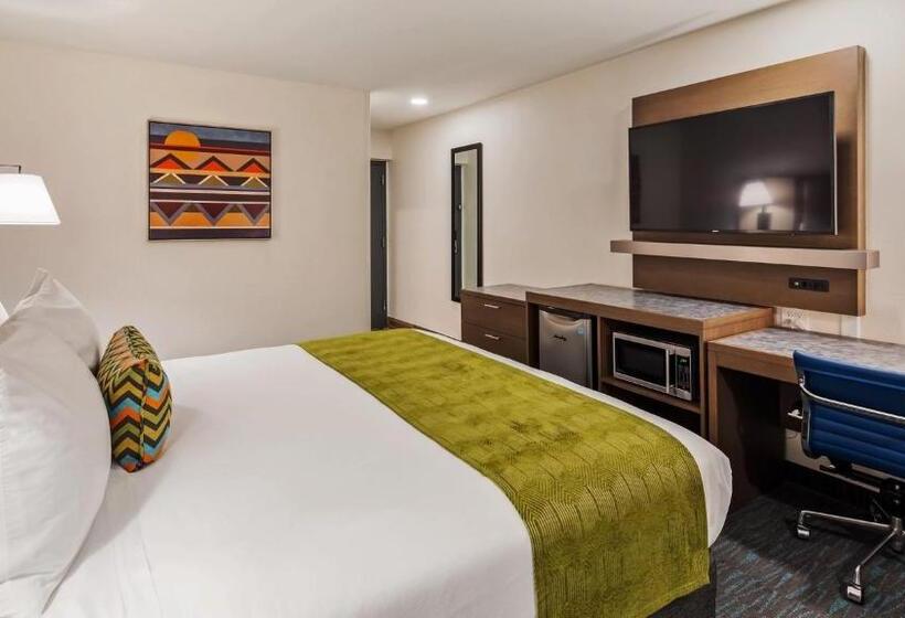 스탠다드 룸 킹사이즈 침대, Best Western Plus Yuma Foothills Inn & Suites