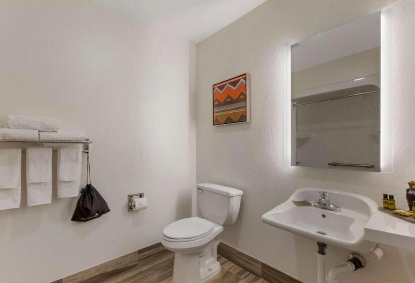 스탠다드 룸 킹사이즈 침대, Best Western Plus Yuma Foothills Inn & Suites