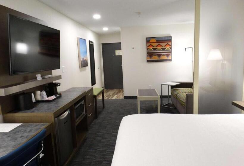 스위트 킹사이즈 침대, Best Western Plus Yuma Foothills Inn & Suites