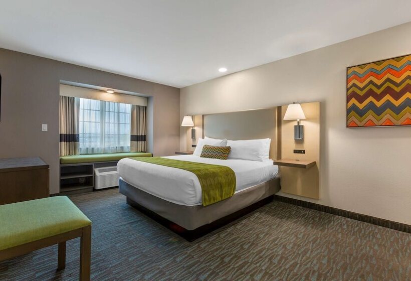 장애인을 위한 스위트, Best Western Plus Yuma Foothills Inn & Suites