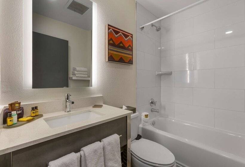 스탠다드 룸 더블 침대 2개, Best Western Plus Yuma Foothills Inn & Suites