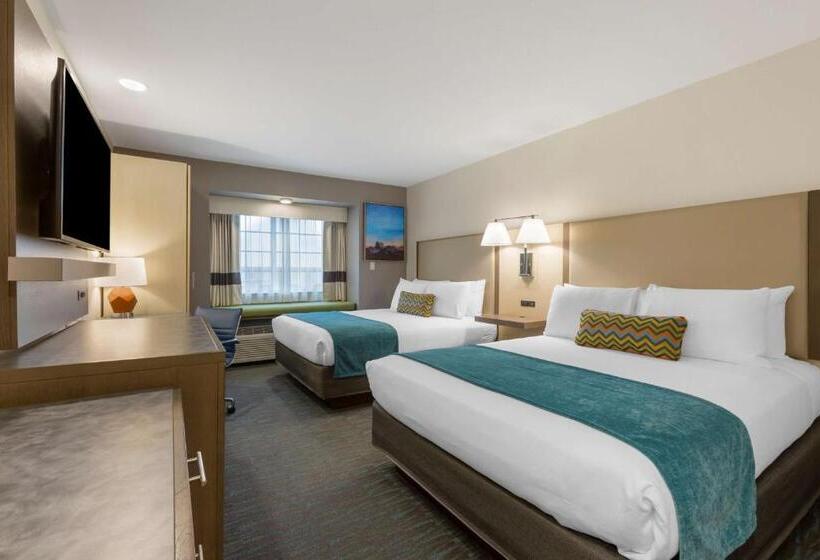 장애인을 위한 스탠다드 룸, Best Western Plus Yuma Foothills Inn & Suites