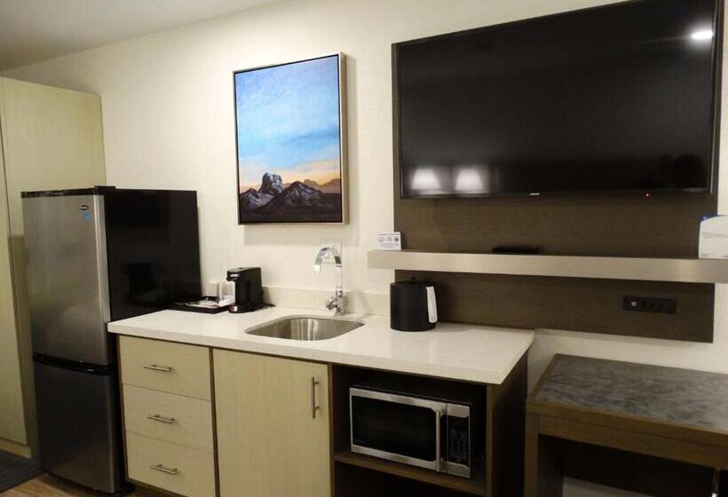 스탠다드 룸 킹사이즈 침대, Best Western Plus Yuma Foothills Inn & Suites