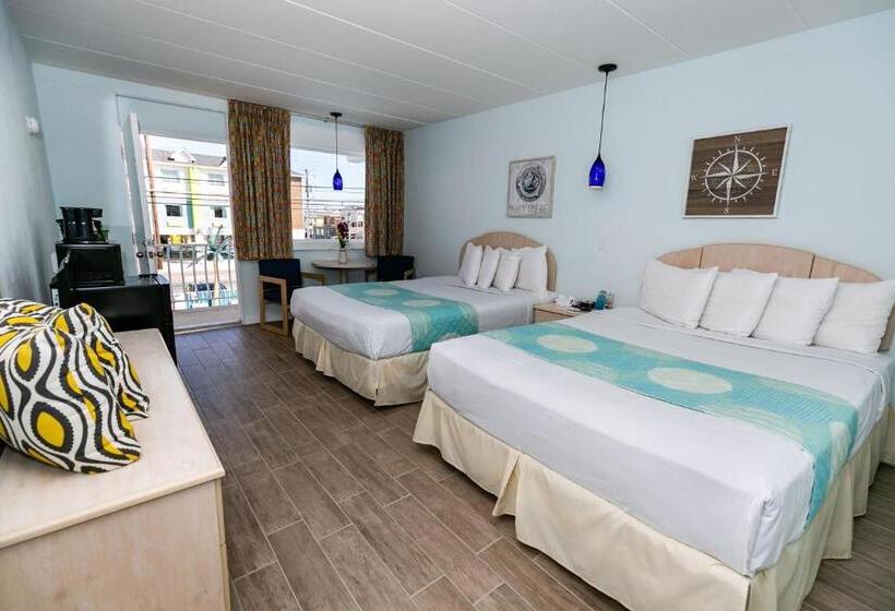 Номер Стандарт, Daytona Inn And Suites
