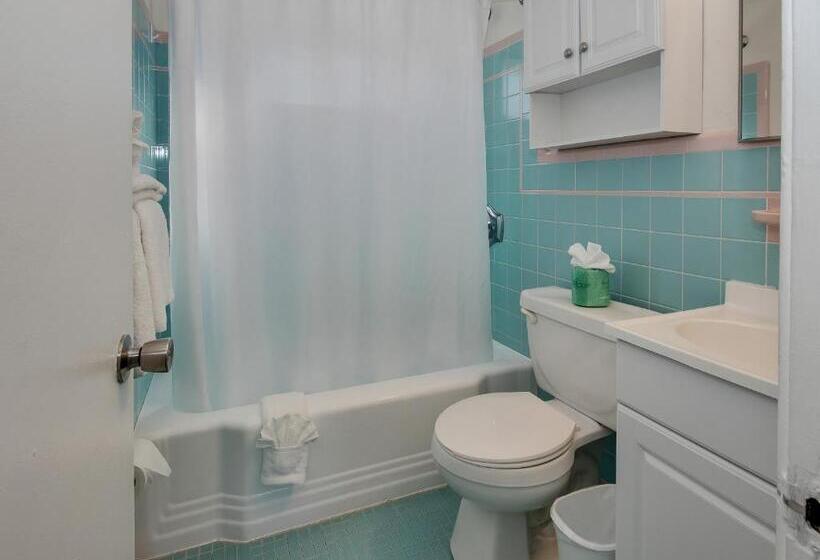 Апартаменты 1 Спальня, Daytona Inn And Suites