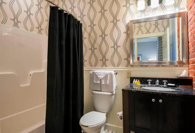 Стандартный Номер Кровать Кинг, Fairfield Inn & Suites By Marriott Keene Downtown