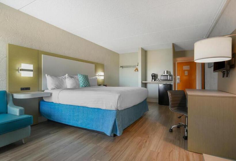 Camera Standard Letto King, Inn On Destin Harbor, Ascend Hotel Collection