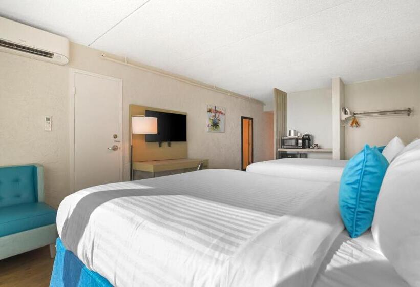 Camera Standard con Vista, Inn On Destin Harbor, Ascend Hotel Collection