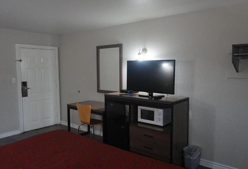 Habitació Estàndard Llit King, La Villita Inn