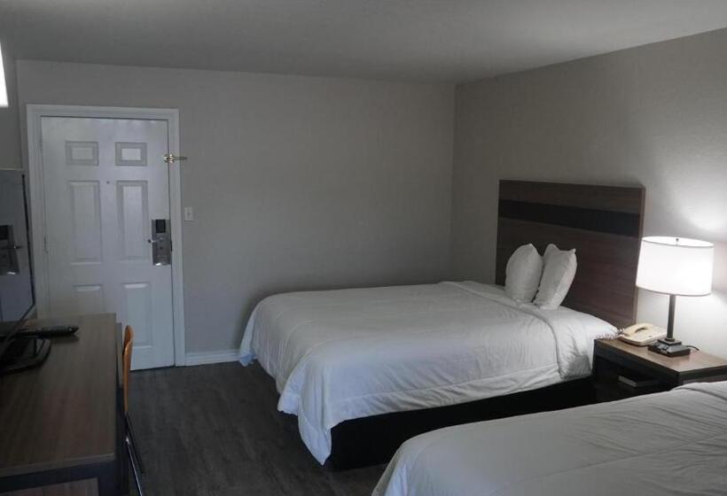 Habitació Estàndard, La Villita Inn