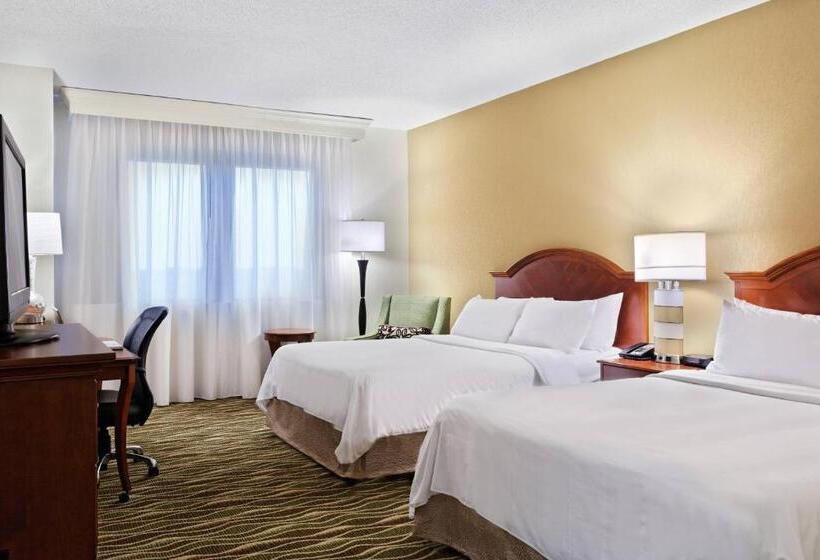 スタンダードルーム, Spartanburg Marriott