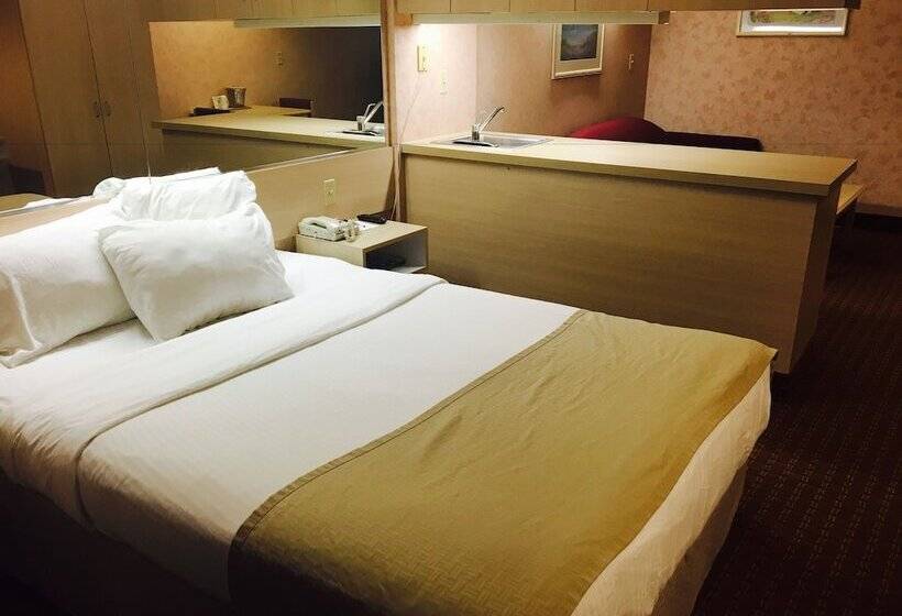 Люкс, Microtel Inn & Suites By Wyndham Syracuse Baldwinsville