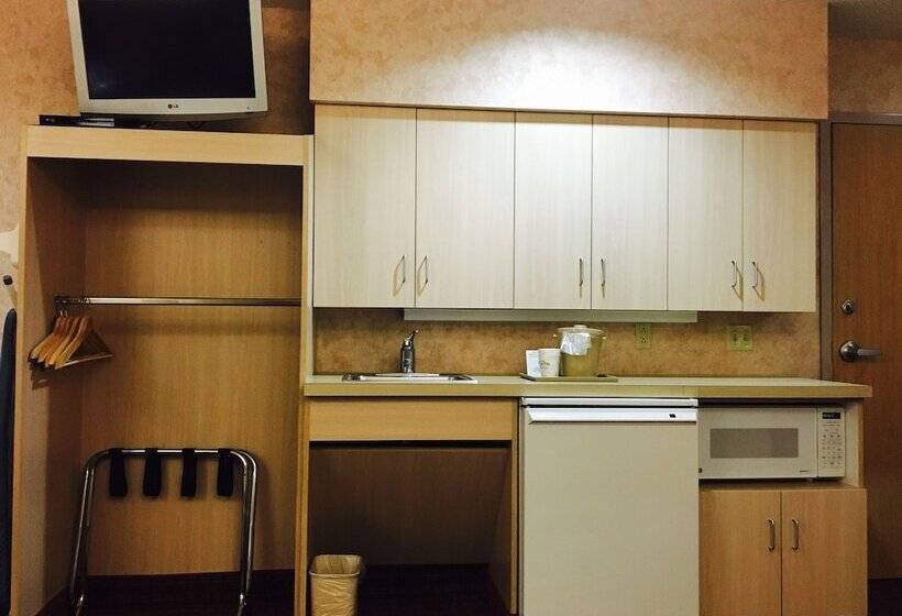 身障者適用スイートルーム, Microtel Inn & Suites By Wyndham Syracuse Baldwinsville