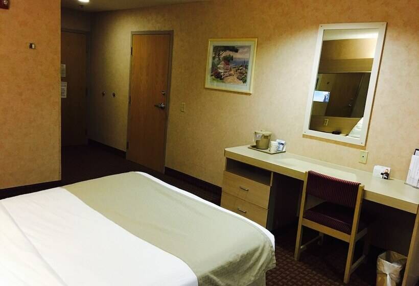 Номер Стандарт Адаптированный для Инвалидов, Microtel Inn & Suites By Wyndham Syracuse Baldwinsville