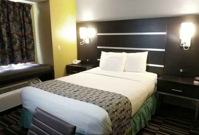 Номер Стандарт, Microtel Inn & Suites By Wyndham Riverside