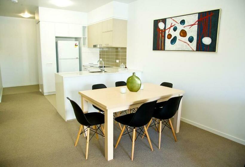 침실 1개 아파트, Jacana Apartments