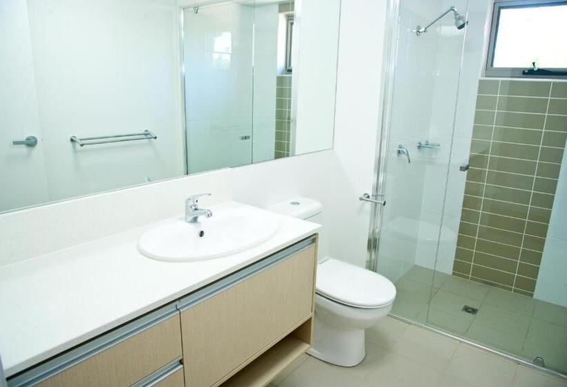 침실 1개 아파트, Jacana Apartments