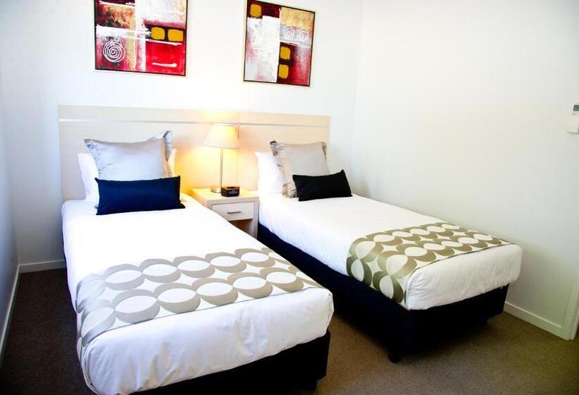 침실 2개 아파트, Jacana Apartments