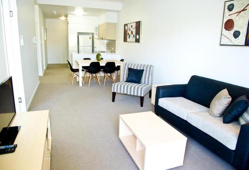 침실 2개 아파트, Jacana Apartments