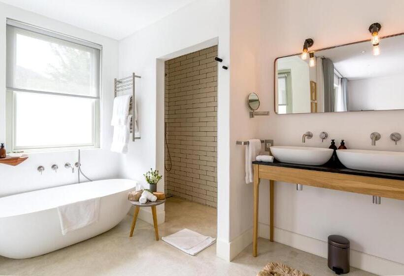 Люкс с Террасой, Maison Cabrière   Boutique Suites