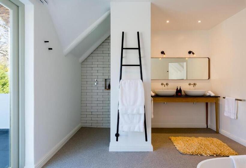Люкс с Балконом, Maison Cabrière   Boutique Suites