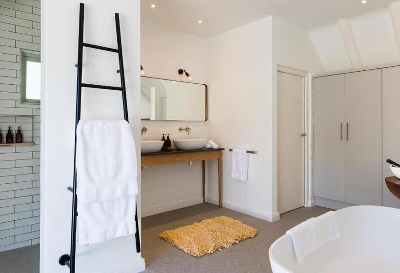 Люкс с Балконом, Maison Cabrière   Boutique Suites