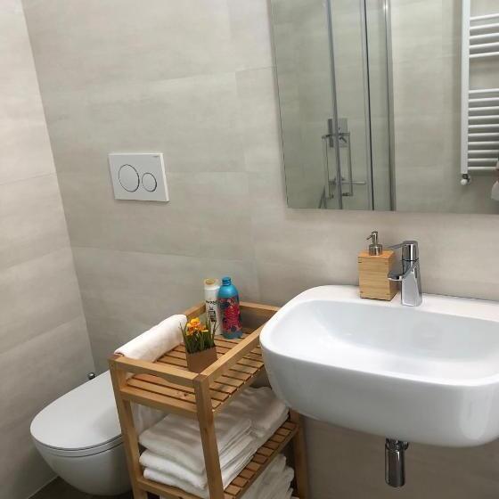 Номер Стандарт Трехместный, B&b Il Bacio
