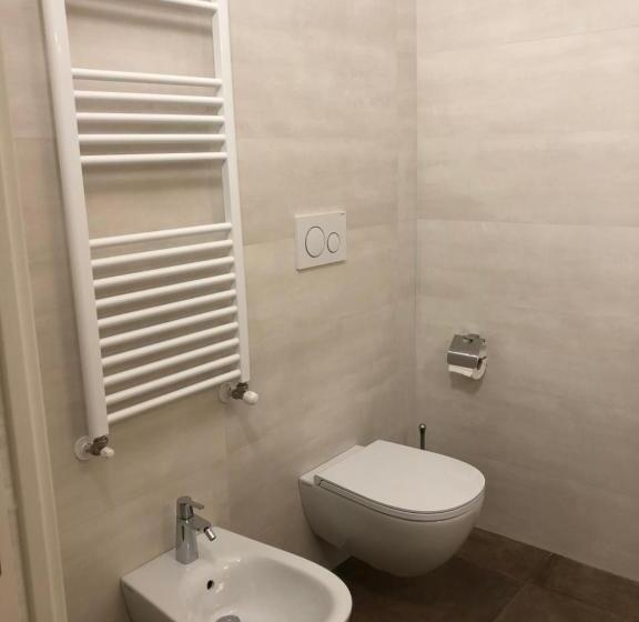 Стандартный внешний трехместный номер с ванной комнатой, B&b Il Bacio