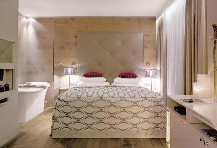سوییت جونیور, Giardino Bed & Breakfast