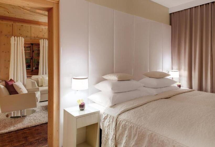 سوییت, Giardino Bed & Breakfast