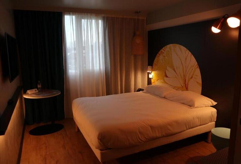 اتاق استاندارد, Ibis Styles Le Treport Mers Les Bains