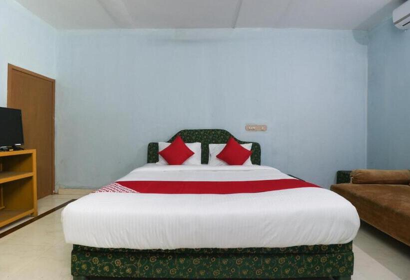 Трехместный Номер Классика, O Sandhra Apartments