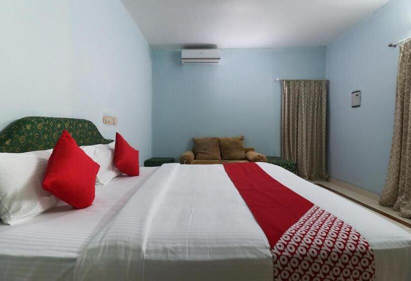 Трехместный Номер Классика, O Sandhra Apartments