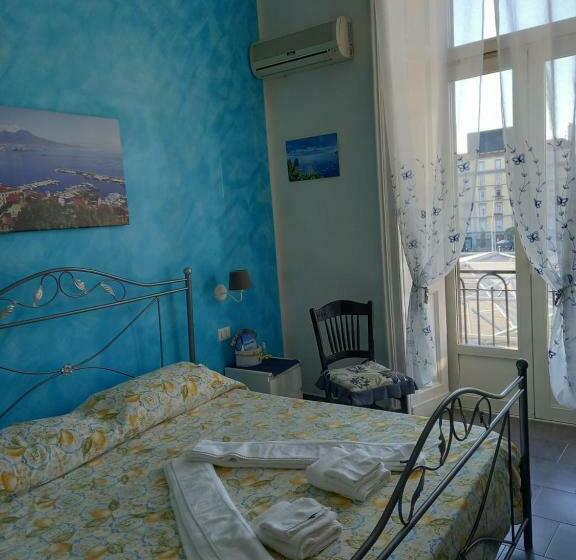 اتاق استاندارد, Ale Naples Holiday