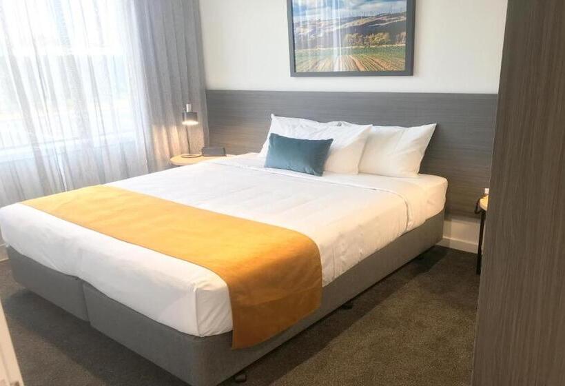 Апартаменты 2 Спальни, Quest Palmerston North