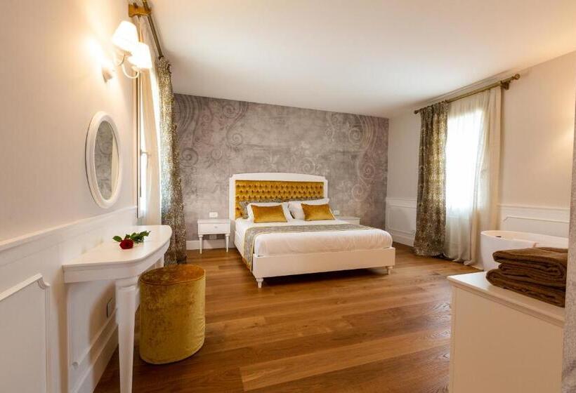 Полулюкс Повышенной Комфортности, Relais Althea Azienda Agrituristica