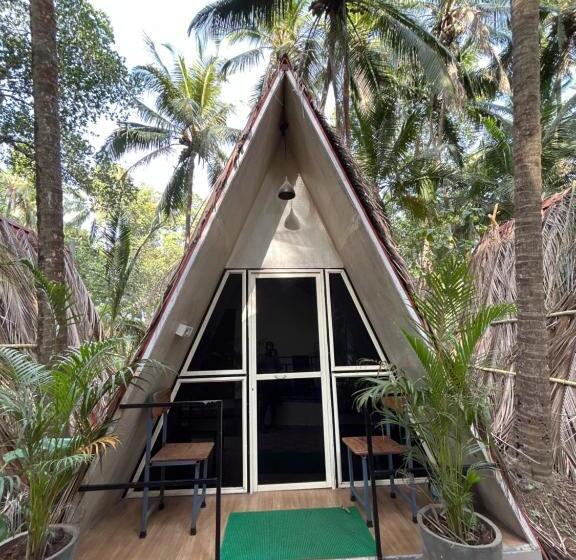 Standard Tent, Shivam Bnb Mandrem Resort