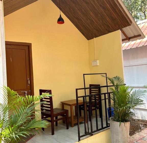 Номер Стандарт, Shivam Bnb Mandrem Resort