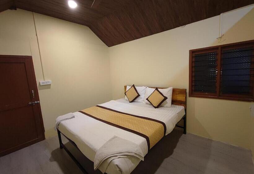 Номер Стандарт, Shivam Bnb Mandrem Resort
