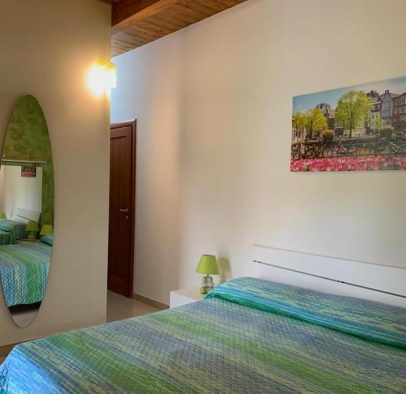 اتاق استاندارد, B&b L’antico Rudere
